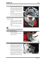 Preview for 249 page of APRILIA SHIVER 900 Service Station Manual