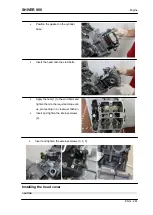 Preview for 261 page of APRILIA SHIVER 900 Service Station Manual