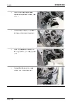 Preview for 268 page of APRILIA SHIVER 900 Service Station Manual