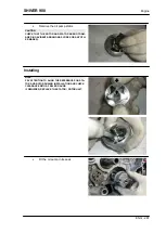 Preview for 281 page of APRILIA SHIVER 900 Service Station Manual