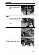 Preview for 333 page of APRILIA SHIVER 900 Service Station Manual