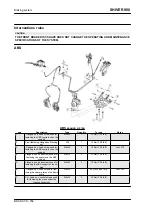 Preview for 356 page of APRILIA SHIVER 900 Service Station Manual