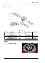 Preview for 372 page of APRILIA SHIVER 900 Service Station Manual