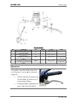 Preview for 385 page of APRILIA SHIVER 900 Service Station Manual