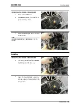 Preview for 395 page of APRILIA SHIVER 900 Service Station Manual