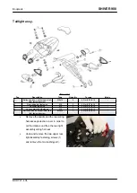 Preview for 404 page of APRILIA SHIVER 900 Service Station Manual