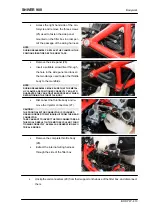 Preview for 413 page of APRILIA SHIVER 900 Service Station Manual