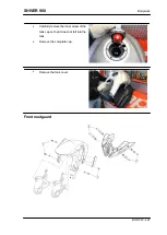 Preview for 427 page of APRILIA SHIVER 900 Service Station Manual