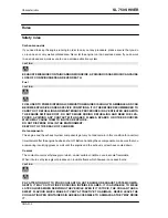 Предварительный просмотр 8 страницы APRILIA SL 750 SHIVER Service Station Manual