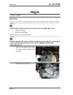 Предварительный просмотр 40 страницы APRILIA SL 750 SHIVER Service Station Manual