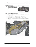 Предварительный просмотр 74 страницы APRILIA SL 750 SHIVER Service Station Manual