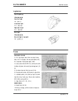 Предварительный просмотр 85 страницы APRILIA SL 750 SHIVER Service Station Manual