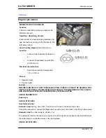 Предварительный просмотр 91 страницы APRILIA SL 750 SHIVER Service Station Manual