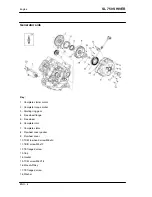 Предварительный просмотр 156 страницы APRILIA SL 750 SHIVER Service Station Manual