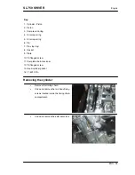 Предварительный просмотр 187 страницы APRILIA SL 750 SHIVER Service Station Manual