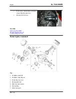 Предварительный просмотр 208 страницы APRILIA SL 750 SHIVER Service Station Manual