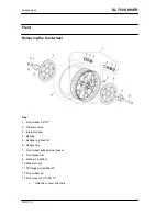 Preview for 232 page of APRILIA SL 750 SHIVER Service Station Manual