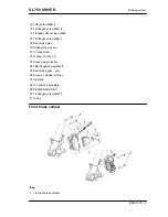 Предварительный просмотр 269 страницы APRILIA SL 750 SHIVER Service Station Manual