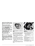 Preview for 45 page of APRILIA SPORTCITY 125 Manual