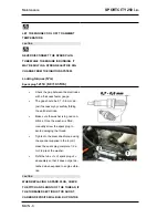 Preview for 40 page of APRILIA SportCity 250 ie Service Manual