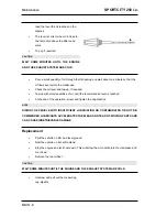 Preview for 42 page of APRILIA SportCity 250 ie Service Manual