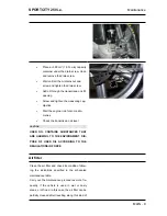 Preview for 43 page of APRILIA SportCity 250 ie Service Manual