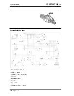 Preview for 72 page of APRILIA SportCity 250 ie Service Manual