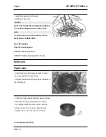 Preview for 98 page of APRILIA SportCity 250 ie Service Manual