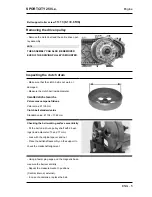 Preview for 99 page of APRILIA SportCity 250 ie Service Manual