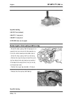 Preview for 112 page of APRILIA SportCity 250 ie Service Manual