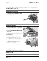 Preview for 116 page of APRILIA SportCity 250 ie Service Manual