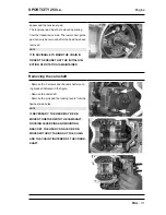 Preview for 125 page of APRILIA SportCity 250 ie Service Manual