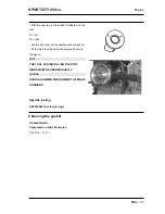 Preview for 131 page of APRILIA SportCity 250 ie Service Manual