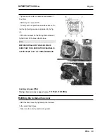 Preview for 143 page of APRILIA SportCity 250 ie Service Manual