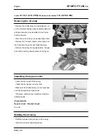 Preview for 162 page of APRILIA SportCity 250 ie Service Manual