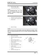 Preview for 215 page of APRILIA SportCity 250 ie Service Manual