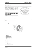 Preview for 232 page of APRILIA SportCity 250 ie Service Manual