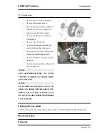 Preview for 233 page of APRILIA SportCity 250 ie Service Manual