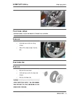 Preview for 239 page of APRILIA SportCity 250 ie Service Manual