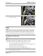 Preview for 244 page of APRILIA SportCity 250 ie Service Manual