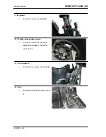 Предварительный просмотр 46 страницы APRILIA SPORTCITY ONE 125 Service Station Manual