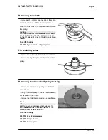 Предварительный просмотр 69 страницы APRILIA SPORTCITY ONE 125 Service Station Manual