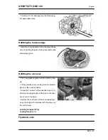 Предварительный просмотр 81 страницы APRILIA SPORTCITY ONE 125 Service Station Manual