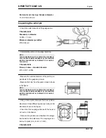 Предварительный просмотр 89 страницы APRILIA SPORTCITY ONE 125 Service Station Manual