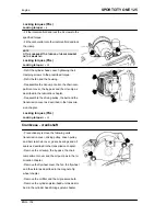 Предварительный просмотр 102 страницы APRILIA SPORTCITY ONE 125 Service Station Manual