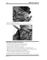 Предварительный просмотр 130 страницы APRILIA SPORTCITY ONE 125 Service Station Manual