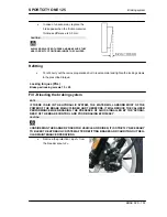 Предварительный просмотр 153 страницы APRILIA SPORTCITY ONE 125 Service Station Manual