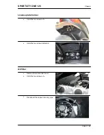 Предварительный просмотр 165 страницы APRILIA SPORTCITY ONE 125 Service Station Manual