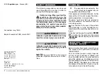 Preview for 2 page of APRILIA SR 125 - 1999 Manual