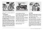 Preview for 9 page of APRILIA SR 125 - 1999 Manual